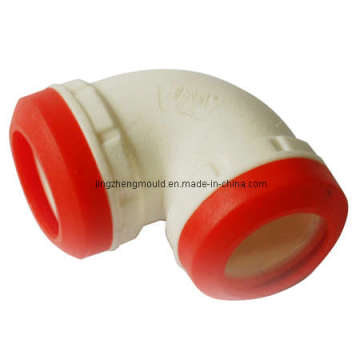 Plastic Pert 50mm Elbow Mould